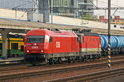 Siemens ER20 - 2016 100 operated by Rail Cargo Carrier – Slovakia s.r.o.