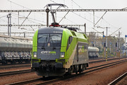 Siemens ES 64 U2 - 1016 036 operated by Rail Cargo Austria AG