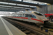 Siemens ICE 3 - 403 563-0 operated by Deutsche Bahn / DB AG