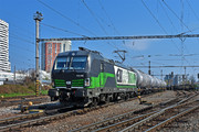 Siemens Vectron AC - 193 208 operated by FRACHTbahn Traktion GmbH