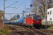Siemens Vectron MS - 1293 017 operated by Rail Cargo Austria AG