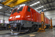 Scandia DSB Class EA - 86 014 operated by DB Schenker Rail Bulgaria