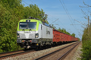 Siemens Vectron MS - 193 784-6 operated by LOKORAIL, a.s.