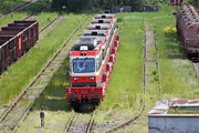 Schindler BDe 4/4 - 12 operated by Čiernohronská železnica n.o.