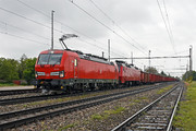 Siemens Vectron MS - 193 380 operated by DB Cargo AG