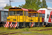 RD Vrútky Class 199.4 - 199 412-8 operated by Železničná Spoločnost' Cargo Slovakia a.s.
