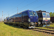 Siemens Vectron MS - 5 370 039-7 operated by Industrial Division sp. z o. o.