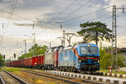 Siemens Smartron - 80 029 operated by Bulmarket Rail Cargo EOOD („Булмаркет Рейл Карго” ЕООД)