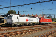 Siemens Vectron AC - 193 815 operated by Retrack GmbH & Co. KG