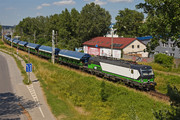 Siemens Vectron MS - 193 752 operated by Salzburger Eisenbahn Transportlogistik GmbH