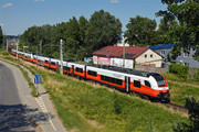 Siemens Desiro ML - 4744 530 operated by Österreichische Bundesbahnen