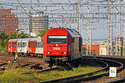 Siemens ER20 - 2016 002 operated by Österreichische Bundesbahnen
