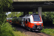 Siemens Desiro ML - 4744 532 operated by Österreichische Bundesbahnen