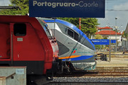 Alstom Minuetto - ME 041 operated by Trenitalia S.p.A.