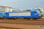 Bombardier TRAXX F160 AC3 - 187 932-9 operated by LTE Logistik und Transport GmbH