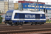 Siemens ER20 - 761 004-1 operated by METRANS (Danubia) a.s.