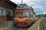 Vagónka Studénka MVTV 02 - MVTV 02-32 operated by Železnice Slovenskej Republiky