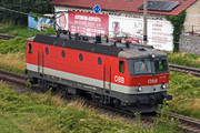 ÖBB Class 1144 - 1144 088 operated by Rail Cargo Austria AG