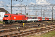 Siemens ER20 - 2016 004 operated by Österreichische Bundesbahnen