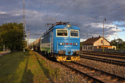 Škoda 73E - 044 118-5 operated by Railtrans International, s.r.o
