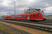 Adtranz RegioSwinger - 612 486-0 operated by DB Regio AG