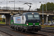 Siemens Vectron AC - 193 225 operated by ecco-rail GmbH