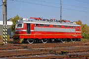 Škoda 68E - 044 144-1 operated by BDŽ Putnicheski Prevozi EOOD (БДЖ -Пътнически превози ЕOOД)