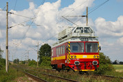 Vagónka Studénka MVTV 2 - MVTV 2-081 operated by Správa železnic, státní organizace