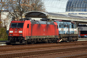 Bombardier TRAXX F140 AC2 - 185 258-1 operated by DB Cargo AG