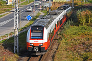 Siemens Desiro ML - 4744 005 operated by Österreichische Bundesbahnen