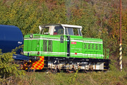 ČKD T 334.0 (710) - T334.001 operated by Železničná Spoločnost' Slovensko, a.s.