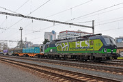 Siemens Vectron MS - 193 729 operated by LTE Logistik und Transport GmbH