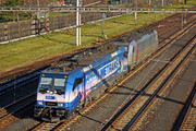 Bombardier TRAXX F140 MS - 186 534-4 operated by METRANS Rail (Deutchland) GmbH