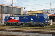 Siemens Vectron MS - 383 001-5 operated by ČD Cargo, a.s.