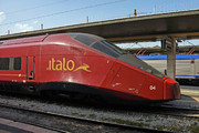 Alstom AGV - 04 operated by Italo S.p.a