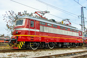 Škoda 68E - 044 066-6 operated by BDŽ Putnicheski Prevozi EOOD (БДЖ -Пътнически превози ЕOOД)