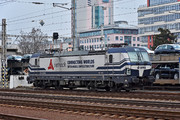 Siemens Vectron AC - 193 828-1 operated by Retrack GmbH & Co. KG