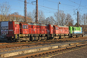 ČKD T 448.0 (740) - 7 620 118-2 operated by DB Cargo Polska S.A.