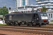 Siemens ES 64 F4 - 189-152-2 operated by METRANS Rail s.r.o.