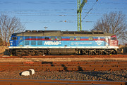 Lugansk TE109 - 0648 101-7 operated by MTMG Zrt.