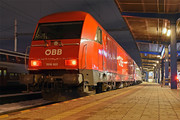 Siemens ER20 - 2016 028 operated by Österreichische Bundesbahnen
