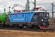 Končar JŽ class 441 - 430 167-3 operated by SC CONSTANTIN GRUP
