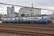 Siemens Vectron AC - 193 825-7 operated by Retrack GmbH & Co. KG