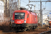 Siemens ES 64 U2 - 1116 039 operated by Rail Cargo Austria AG