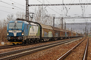 Siemens Vectron MS - 383 111-2 operated by Railtrans International, s.r.o