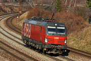 Siemens Vectron MS - 1293 181 operated by Rail Cargo Carrier – Slovakia s.r.o.