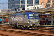 Siemens Vectron MS - 5 370 033-0 operated by PKP CARGO Spólka Akcyjna