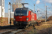 Siemens Vectron MS - 1293 183 operated by Rail Cargo Austria AG