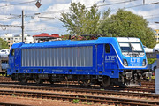 Bombardier TRAXX F160 AC3 - 187 932-9 operated by LTE Logistik und Transport GmbH