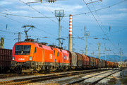 Siemens ES 64 U2 - 1116 039 operated by Rail Cargo Carrier - Bulgaria